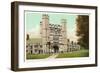 Blair Hall, Princeton University, New Jersey-null-Framed Art Print