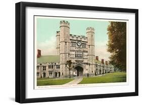 Blair Hall, Princeton University, New Jersey-null-Framed Art Print