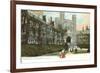 Blair Hall, Princeton University, New Jersey-null-Framed Art Print