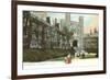 Blair Hall, Princeton University, New Jersey-null-Framed Premium Giclee Print