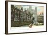 Blair Hall, Princeton University, New Jersey-null-Framed Art Print