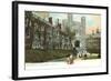 Blair Hall, Princeton University, New Jersey-null-Framed Art Print