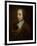 Blaise Pascal (1623-62) circa 1691-Francois Quesnel-Framed Giclee Print