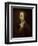 Blaise Pascal (1623-62) circa 1691-Francois Quesnel-Framed Giclee Print