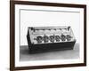 Blaise Pascal Calculating Machine-null-Framed Photographic Print