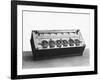 Blaise Pascal Calculating Machine-null-Framed Photographic Print