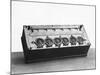 Blaise Pascal Calculating Machine-null-Mounted Photographic Print