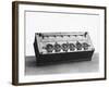 Blaise Pascal Calculating Machine-null-Framed Photographic Print