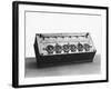 Blaise Pascal Calculating Machine-null-Framed Photographic Print