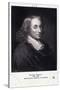 Blaise Pascal Engraving-Henry Hoppner Meyer-Stretched Canvas