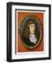 Blaise Pascal French Philosopher and Mathematician-Paul Prieur-Framed Art Print