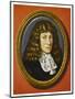 Blaise Pascal French Philosopher and Mathematician-Paul Prieur-Mounted Art Print