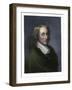 Blaise Pascal, French philosopher, mathematician, physicist and theologian, (1833)-H Meyer-Framed Giclee Print