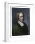 Blaise Pascal, French philosopher, mathematician, physicist and theologian, (1833)-H Meyer-Framed Giclee Print