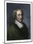 Blaise Pascal, French philosopher, mathematician, physicist and theologian, (1833)-H Meyer-Mounted Giclee Print