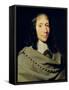 Blaise Pascal-Philippe De Champaigne-Framed Stretched Canvas
