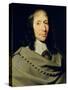 Blaise Pascal-Philippe De Champaigne-Stretched Canvas