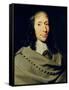 Blaise Pascal-Philippe De Champaigne-Framed Stretched Canvas