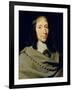 Blaise Pascal-Philippe De Champaigne-Framed Giclee Print