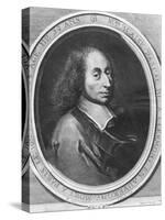 Blaise Pascal-null-Stretched Canvas