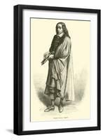 Blaise Pascal-null-Framed Giclee Print