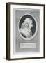 Blaise Pascal-Augustin De Saint-aubin-Framed Giclee Print