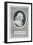 Blaise Pascal-Augustin De Saint-aubin-Framed Giclee Print