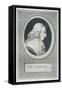 Blaise Pascal-Augustin De Saint-aubin-Framed Stretched Canvas