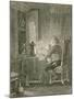 Blaize Tasting the Plague Medicines-John Franklin-Mounted Giclee Print