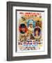 Blake Edwards' the Great Race, 1965, "The Great Race" Directed by Blake Edwards-null-Framed Giclee Print
