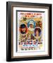 Blake Edwards' the Great Race, 1965, "The Great Race" Directed by Blake Edwards-null-Framed Giclee Print