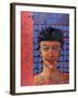 Blake Head, 1996-Peter Wilson-Framed Giclee Print