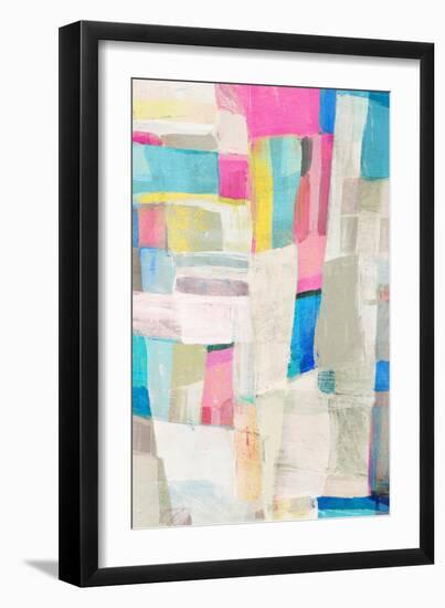 Blake I-PI Studio-Framed Art Print