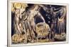 Blake: Jerusalem, 1804-William Blake-Stretched Canvas