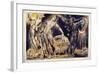 Blake: Jerusalem, 1804-William Blake-Framed Giclee Print