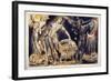 Blake: Jerusalem, 1804-William Blake-Framed Giclee Print