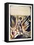 Blake: Jerusalem, 1804-William Blake-Framed Stretched Canvas