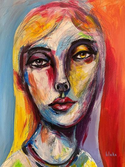 Giclee Print, , large