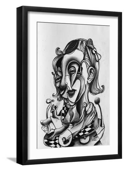 Giclee Print, , large