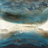 Mystic Surface-Blakely Bering-Framed Art Print
