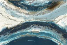 Mystic Surface-Blakely Bering-Framed Premium Giclee Print