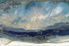 Mystic Surface-Blakely Bering-Framed Art Print