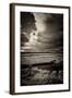 Blakeney Marshes on the Norfolk Coastline-Tim Kahane-Framed Photographic Print