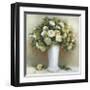 Blanc Parfait-Andrea Dern-Framed Giclee Print