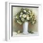 Blanc Parfait-Andrea Dern-Framed Giclee Print