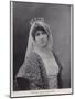 Blanche Dufrene as Alice De Castelnau in La Legende Du Coeur-Paul Boyer-Mounted Photographic Print