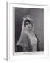 Blanche Dufrene as Alice De Castelnau in La Legende Du Coeur-Paul Boyer-Framed Photographic Print