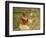 Blanche Hoschede Painting, 1892-Claude Monet-Framed Giclee Print