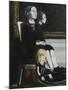 Blanche Leonie, 2006-Margaret Hartnett-Mounted Giclee Print