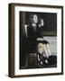 Blanche Leonie, 2006-Margaret Hartnett-Framed Giclee Print